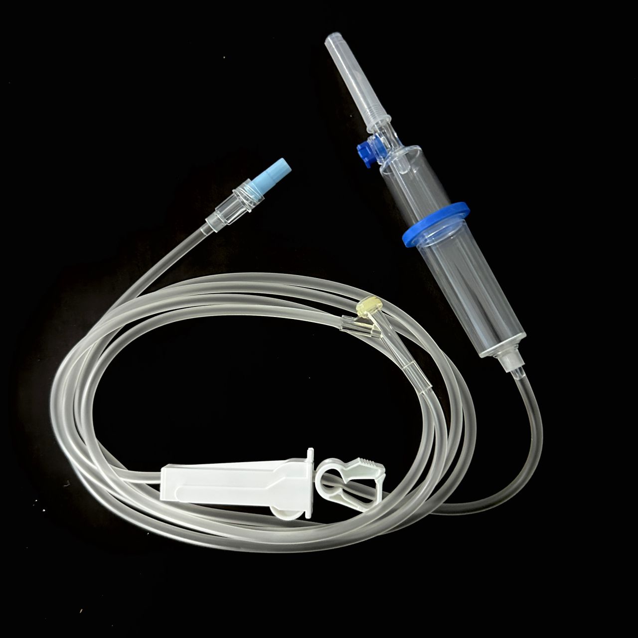 Autosterile  Air stop safety Infusion set