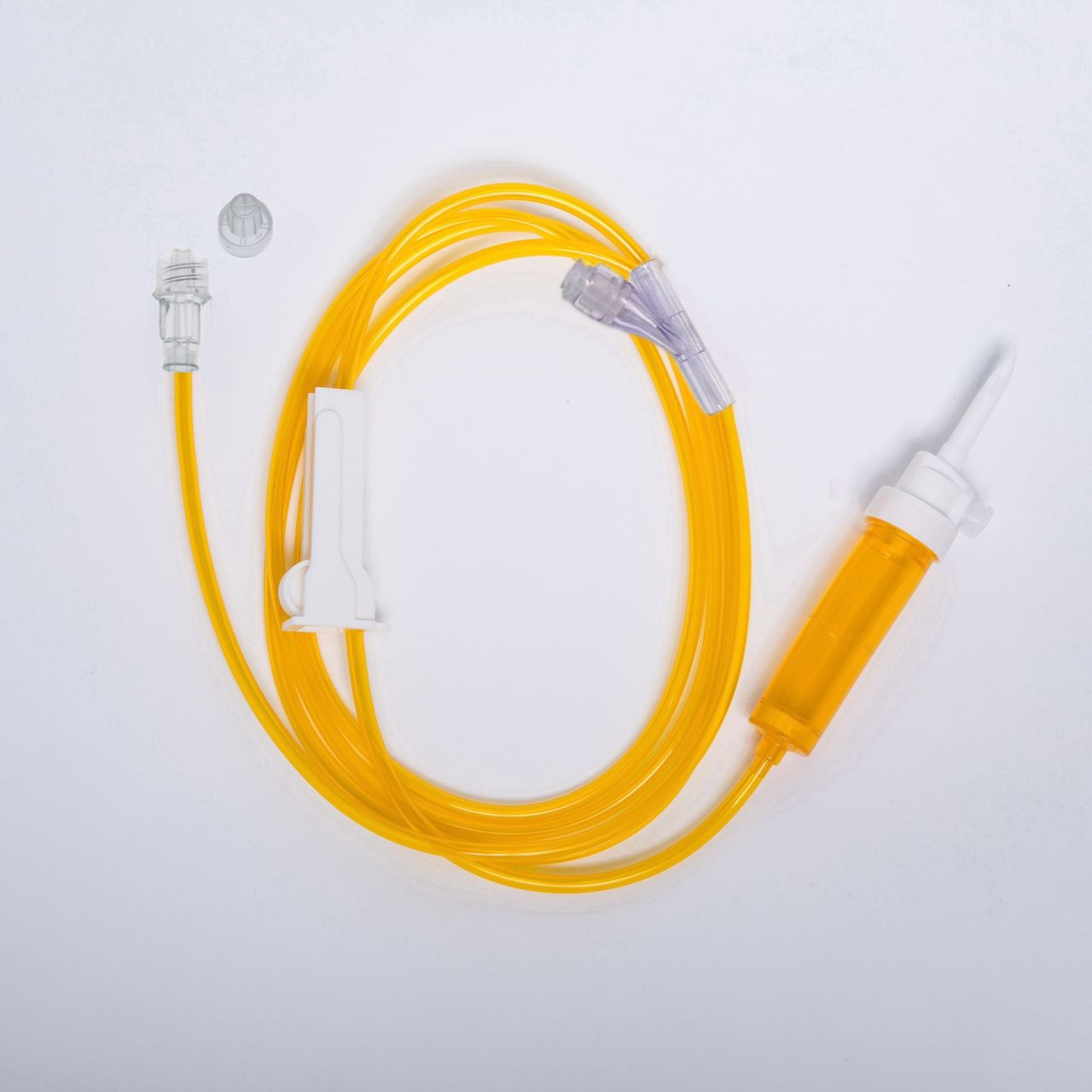 Autosterile Infusion Set - UV Light Proof (I.V Giving Set)