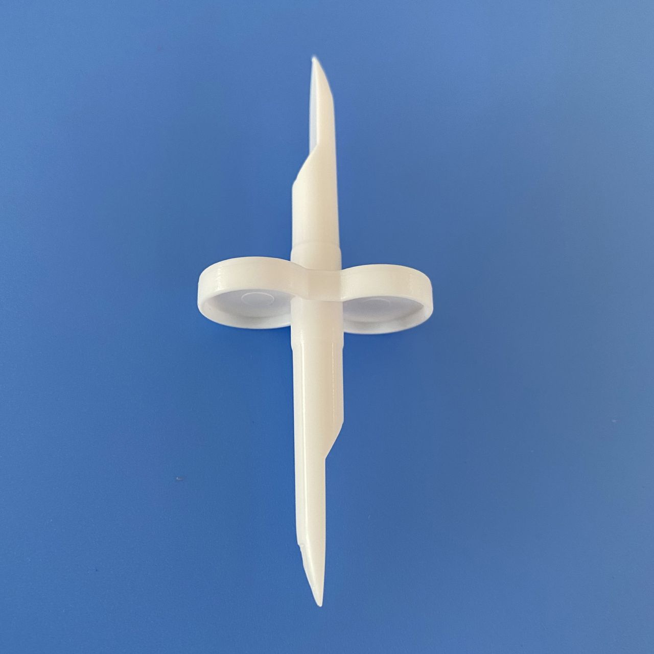 Autosterile Transfer Spike